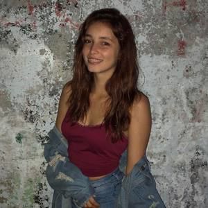 Meet your Posher, Marie-ellen